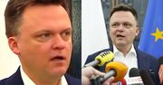 Internauci martwią się o Szymona Hołownię pod nowym nagraniem: "PAN SIĘ WYSYPIA?". Szybko nadeszła odpowiedź