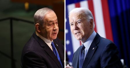 Biden rozmawiał z Netanjahu. Biały Dom stanowczo