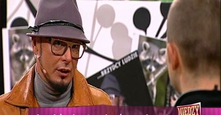 Jacyków: "NOSZENIE FUTER JEST NATURALNE!"