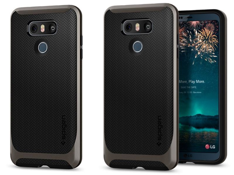 LG G6 na nowych zdjęciach. Będzie miał "jedynie" Snapdragona 821? 7