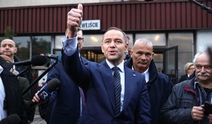 Wybory prezydenckie 2025. W których regionach Karol Nawrocki zdobył najwięcej głosów?