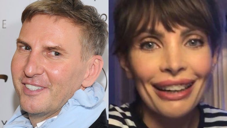 Krzysztof Gojdź zachwyca się urodą Agnieszki Dygant