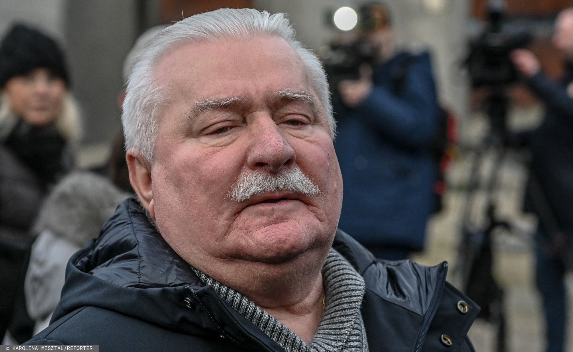 Niewesołe wieści o Wałęsie. Konieczna będzie amputacja?