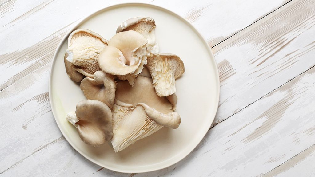 Boczniaki to grzyby hodowlane, zawierające cenne witaminy i związki mineralne