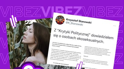 Ekoseksualność, czyli naturę traktuj jak kochankę i przeżyj orgazm w błocie