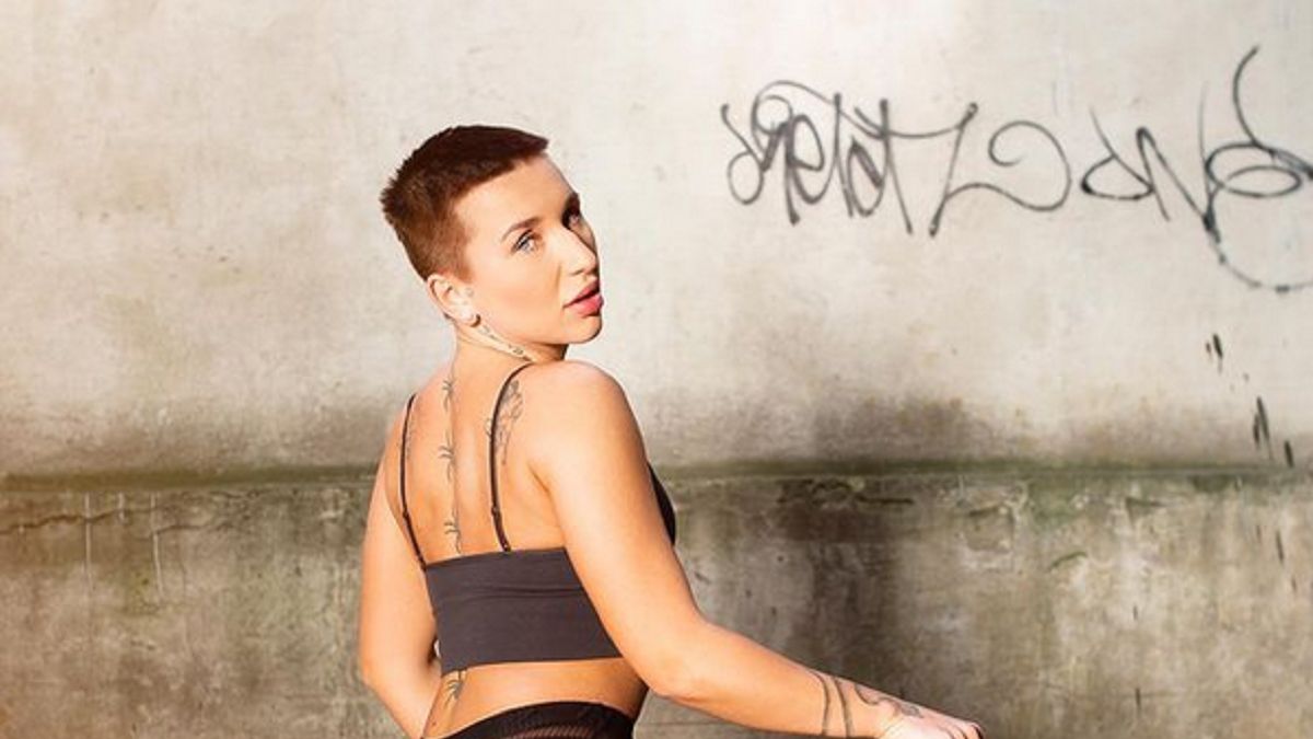 Gwiazda FAME MMA gotowa na wojnę. To maszyna