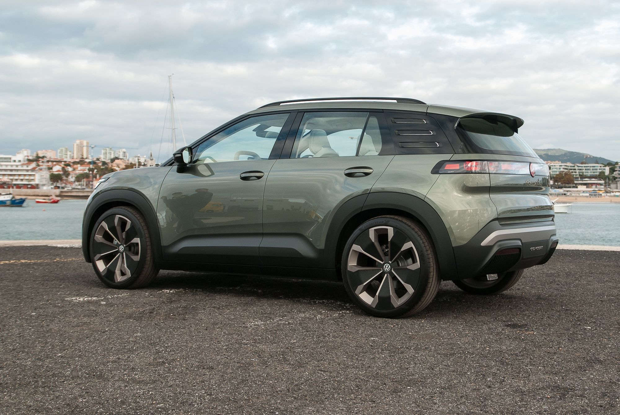 Volkswagen ID. Cross Concept