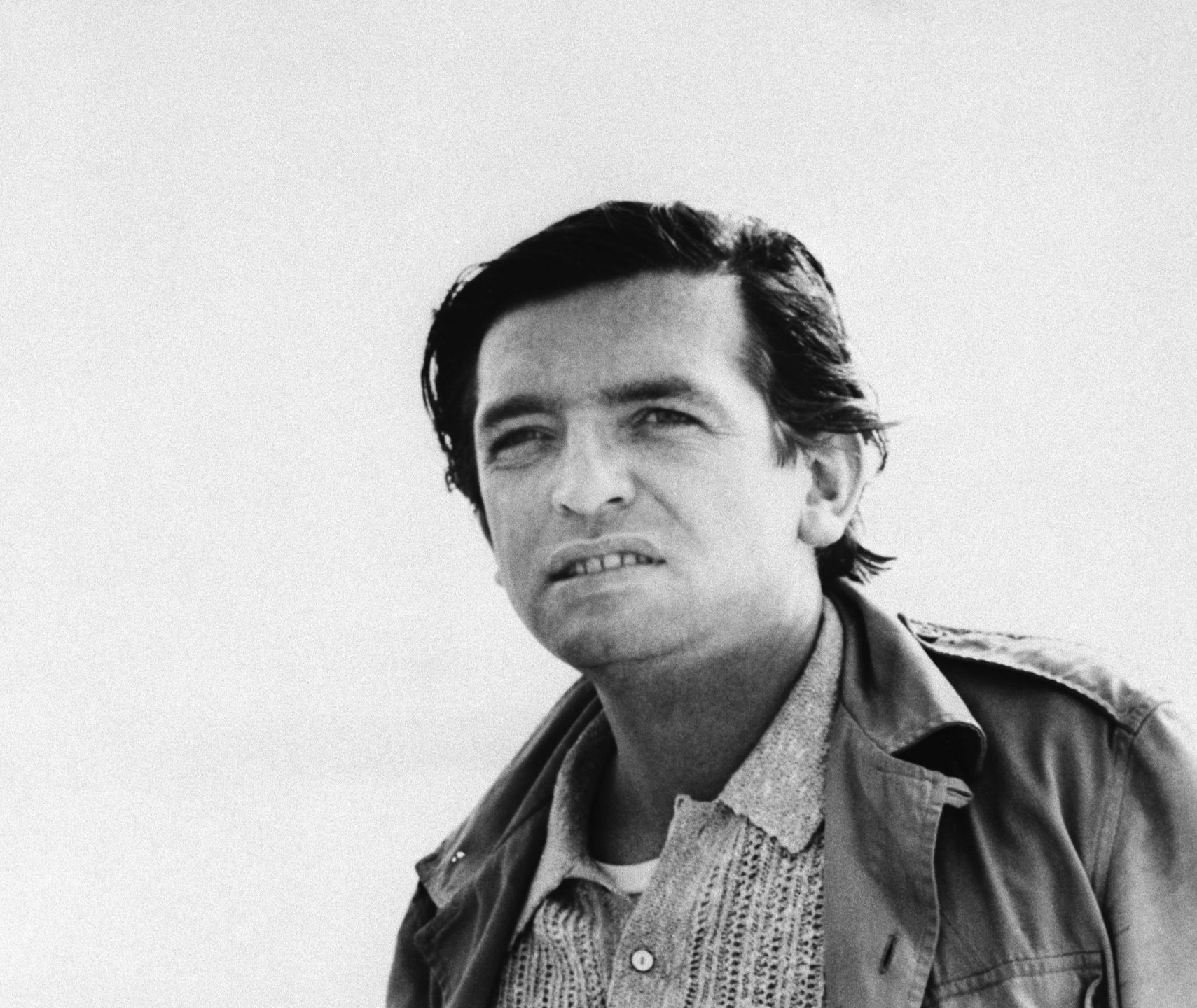 Wojciech Frykowski(Original Caption) Wojciech (Voyteck) Frykowski, Polish writer, producer, director. He is one of the five persons who was found slain with Sharon Tate. File photo: August 14, 1969.Bettmannmen:CB3, murder:CB1, Eastern European descent:CB2, one person:CB3, victim:CB2, head and shoulders:CB2, portrait:CB2, writer:CB1, celebrities:CB2, Polish:CB2, Poland:CB1, producer:CB1, director:CB1