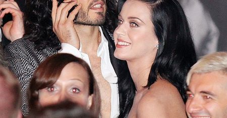 Katy Perry i Russell Brand wzięli ślub!
