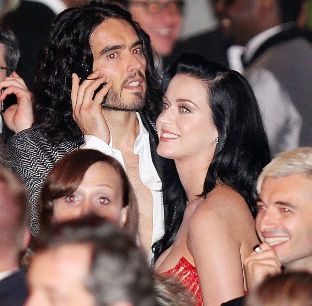 Katy Perry i Russell Brand wzięli ślub!