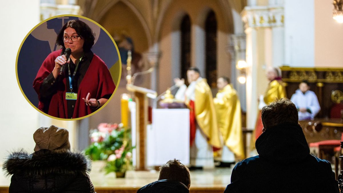 Kryzys kościoła katolickiego. Siostra Barbara mówi o tym wprost
