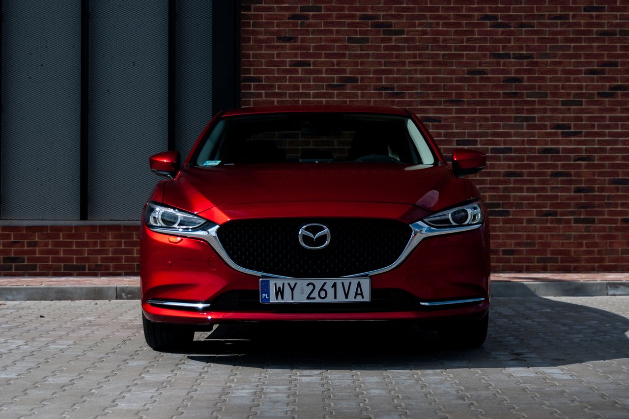 Używana Mazda 6 GJ/GL (2012-2023) – opinie i typowe usterki