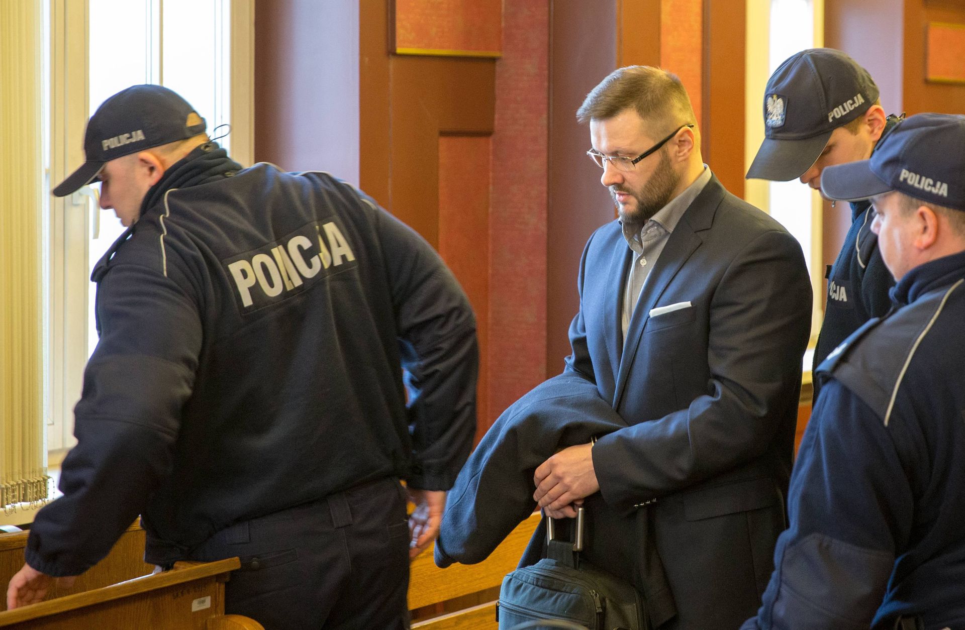 wiadomości,aktualności,WP Wiadomości Ryszard Bogucki na wolności. Po 25 latach opuścił więzienie w Herbach