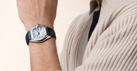 Powrót legendy. Cartier Roadster wraca do kolekcji marki