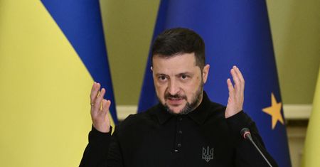 Zełenski ujawnił koszty wojny. Mówi o dwóch planach