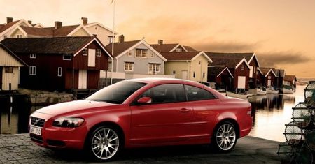 Używane Volvo C70 II - typowe awarie i problemy