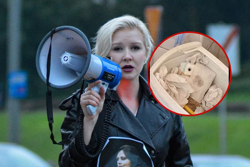 Dagmara Adamiak prosi o podpisanie petycji