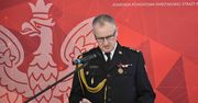 Inowrocław: Uroczyste pożegnanie komendanta powiatowego PSP