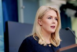 "Nawroki". Leavitt miała problem z nazwiskiem prezydenta elekta