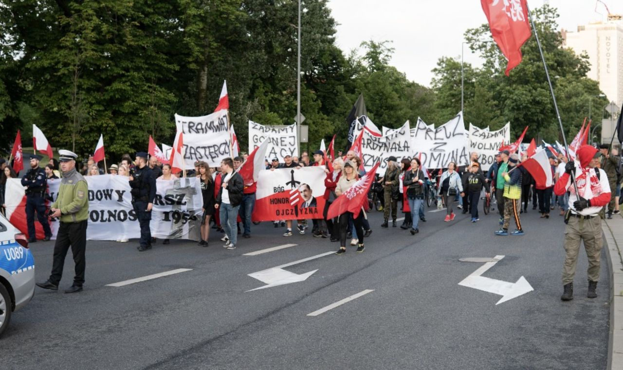 Poznański Marsz Wolności już dziś. Uczestnicy uczczą ofiary Czerwca ’56 oraz twórców Traktatu Wersalskiego