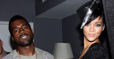 Kanye nagrał piosenkę z Rihanną! (POSŁUCHAJ)