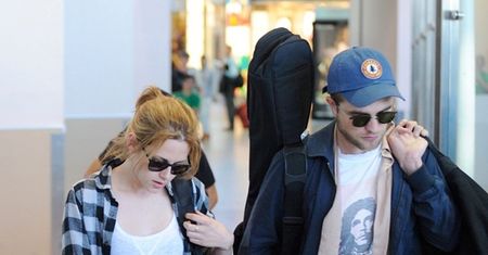 Kristen i Robert RZUCAJĄ AKTORSTWO!