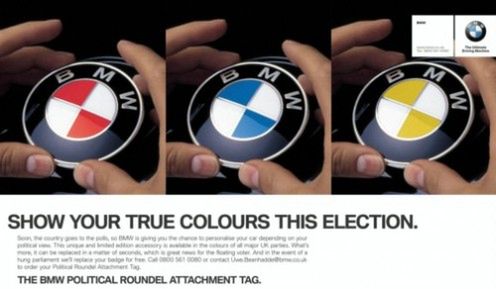 Co BMW ma wspólnego z polityką w UK? Okazuje się że bardzo dużo