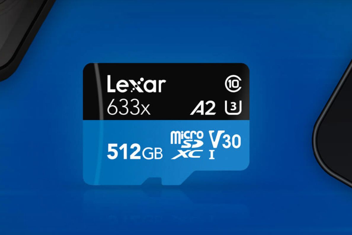 Lexar stworzył kartę microSD o prędkości 100 Mb/s oraz pracuje nad CFexpress