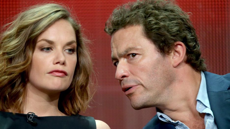 Ruth Wilson i Dominic West zagrali główne role w "The Affair"