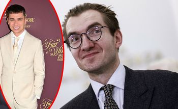 Zobaczył go na streamie Łatwoganga i zareagował. "Patocelebryta"