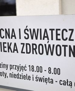 Gdzie po pomoc medyczną w święta?