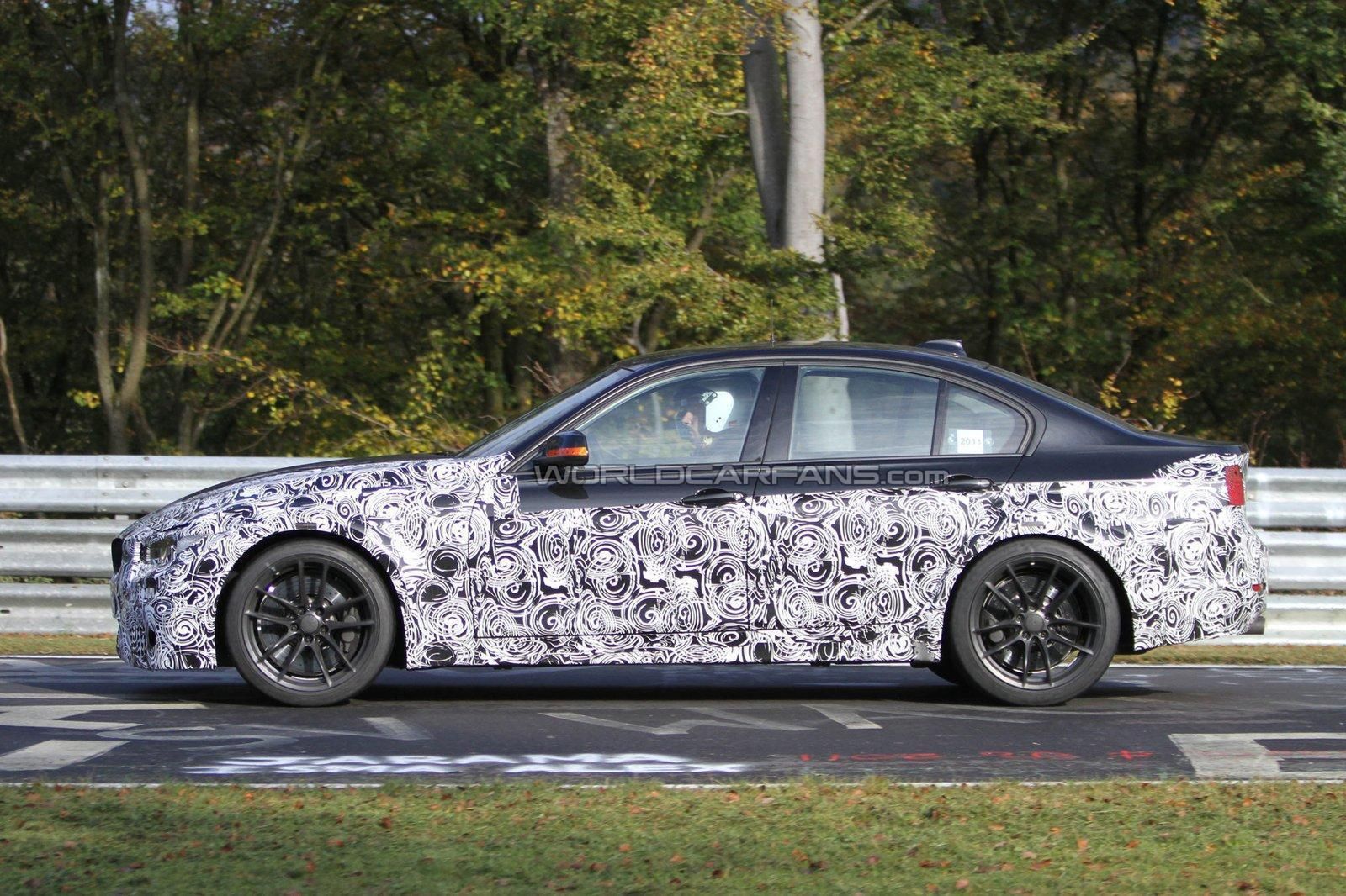BMW M3 F30
