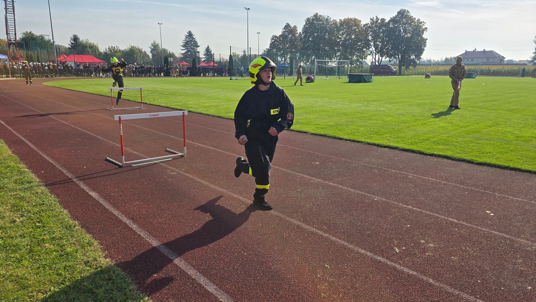 VIII Wojewódzkie Zawody Sportowo-Pożarnicze Ochotniczych Straży Pożarnych