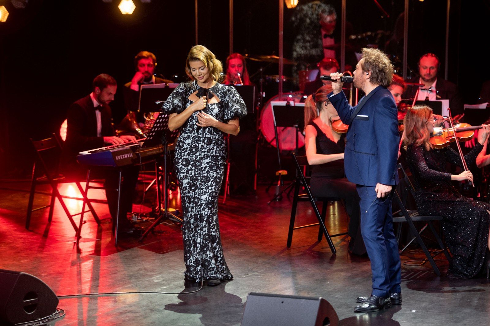 Edyta Górniak zagrała pierwszy koncert od dwóch lat