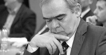 Skarbnik Zabrza zmarł podczas rady miasta. Piotr Barczyk miał 61 lat