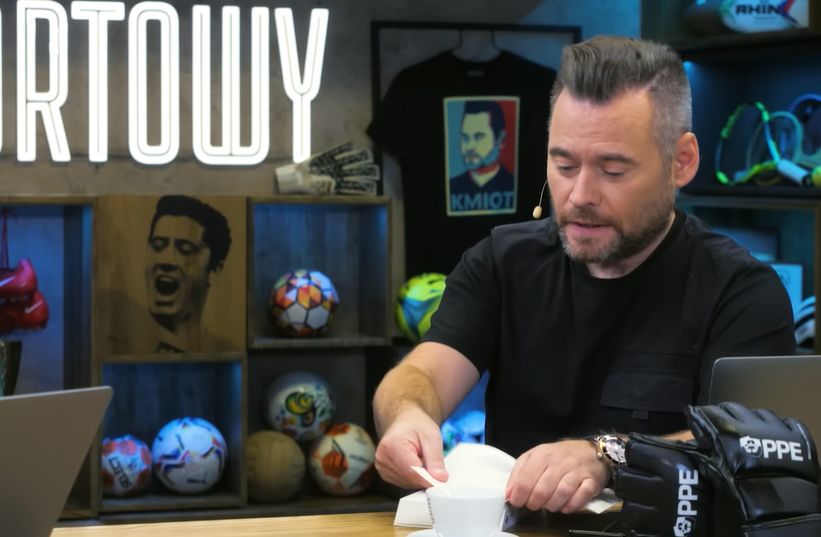 Krzysztof Stanowski ostro do Mai Staśko. Poszło o jej nową książkę