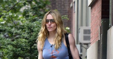 Madonna otwiera sieć siłowni!