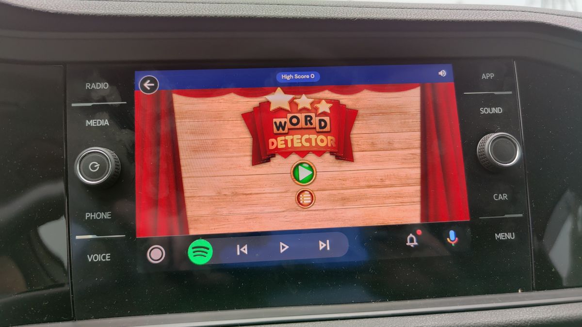 Gry w Androidzie Auto