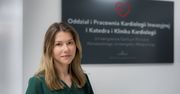 Szansa na wczesne wykrywanie zawałów. Lekarka z WUM rozpoczęła projekt