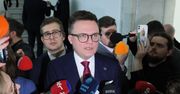 Hołownia postawił warunek politykom PiS