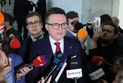 Hołownia postawił warunek politykom PiS