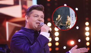 Zenek Martyniuk zaatakowany. "Nigdy nam się nie zdarzyło"