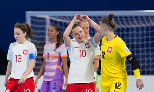 Historyczny występ Polek w futsalu kobiet. Rozgromiły rywalki