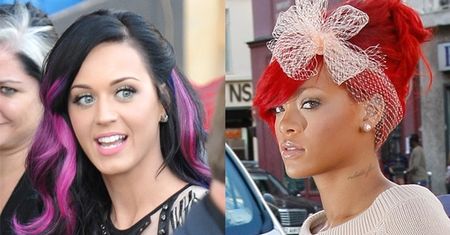 Rihanna nie poleciała na ślub Katy!