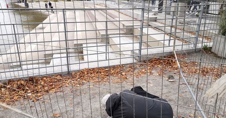Wrocław. Bulwar Dunikowskiego zamknięty. Jest ryzyko zalania