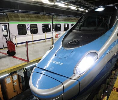 Awaria. Potężne opóźnienia pociągów. Nawet 200 minut