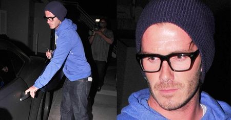 Beckham W KUJONKACH!