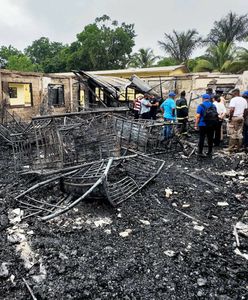 Podpaliła internat, bo nauczyciel zabrał jej telefon. Nie żyje 19 dzieci