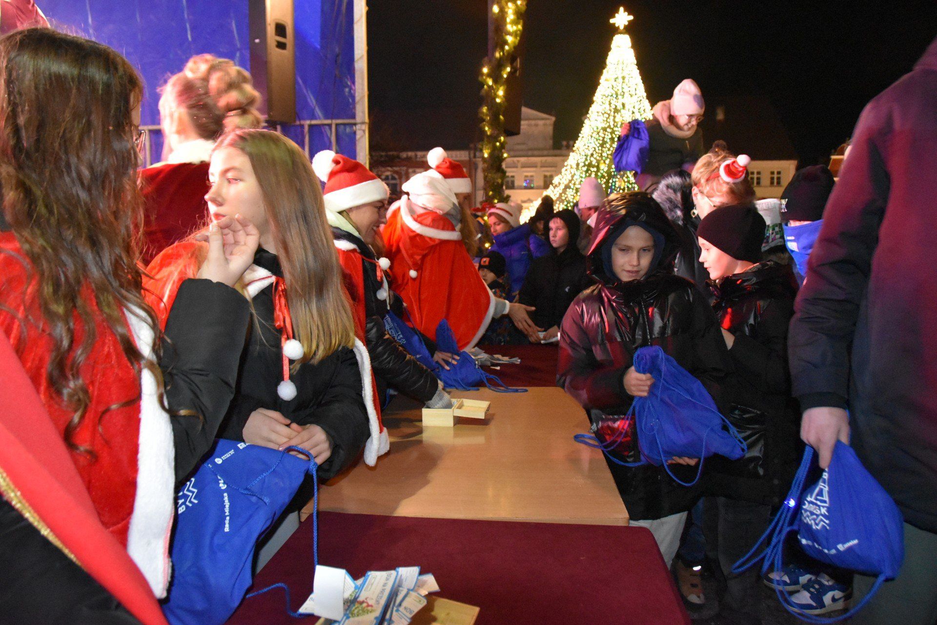 1. Jarmark Bożonarodzeniowy w Bytomiu Odrzańskim