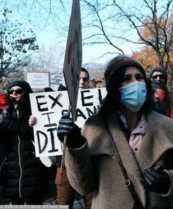 Skazali go na śmierć. Publiczna egzekucja w Iranie